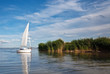 Segelschiff Segeln See