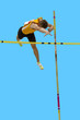 Pole vault