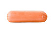 Frankfurter sausage isolated