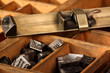 Schwarze Kunst, Bleisatz, hot type
