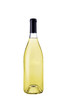 Wine bottle isolated