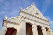 White church