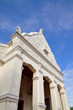White church
