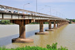 Bridge across the river