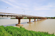 Bridge across the river