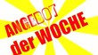 Angebot der Woche
