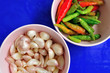 Chilli and garlic