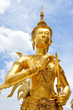 Golden angel