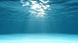 light underwater