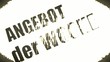 Angebot der Woche