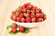 Strawberries
