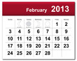 February