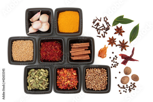 Foto: Spices and Herbs Spices and Herbs