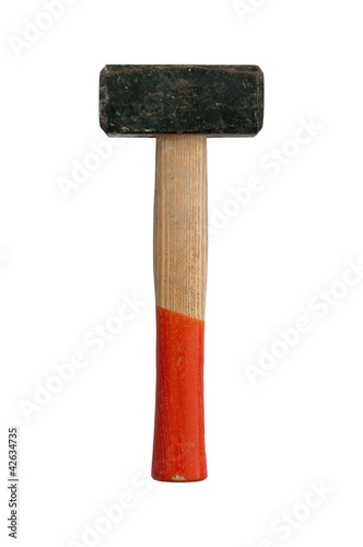 Foto: Buchstabe T Hammer Buchstabe T Hammer