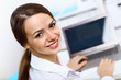 Photo: Modern technologies in business Modern technologies in business