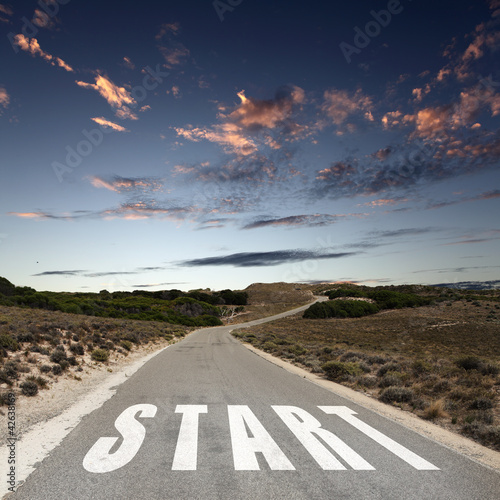 Foto: Start Straight for sun Start Straight for sun