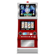 3D slot machine (digital)