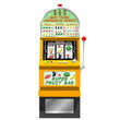 3D slot machine (traditional)