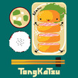 Vector: Japanese food Japanese food