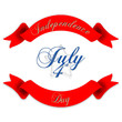 Illustration: Independence Day Banners Independence Day Banners