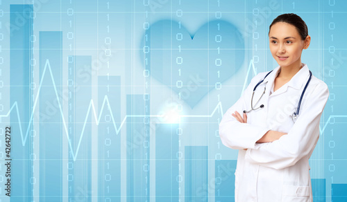 Photo: Medicine and technology Medicine and technology