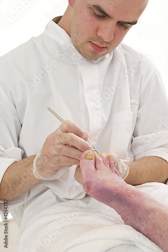 Photo: Pédicurie & Podologie - Soins à domicile Pédicurie & Podologie - Soins à domicile