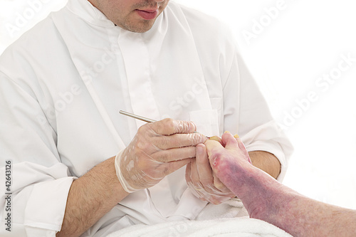 Photo: Podologue & Manucure - Soins à domicile Podologue & Manucure - Soins à domicile