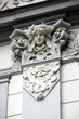 Hausdetail in Bad Pyrmont