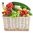 Obst und Gemüse