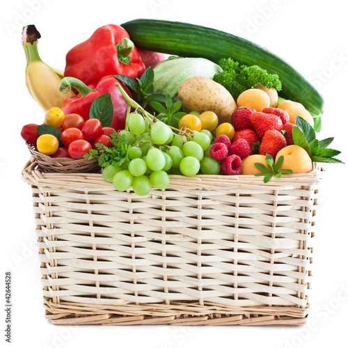 Foto: Obst und Gemüse Obst und Gemüse