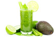 Grüner Gemüse Smoothie