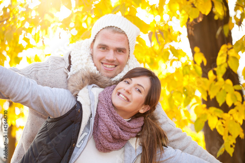 Photo: im herbst im herbst