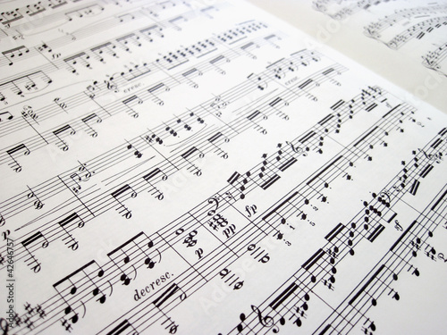 Photo: File for musical backgrounds File for musical backgrounds
