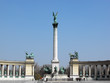 Budapest Heldenplatz