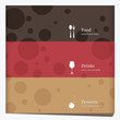 Restaurant menu design