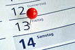 Freitag der Dreizehnte, Unglück, Triskaidekaphobie, Aberglaube