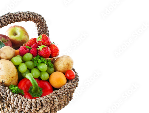 Foto: Obst und Gemüse Obst und Gemüse