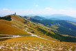Apennines beauty taken in Italy