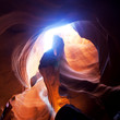 Antelope canyon