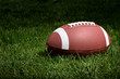 Football in the spotlight