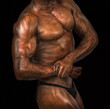 Musculatura en clave baja.
