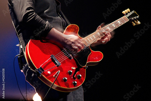 Photo: Rock Musician Rock Musician