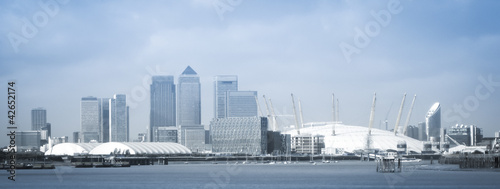 Photo: london city skyline panorama london city skyline panorama