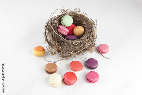 Photo: Nid Macarons Nid Macarons