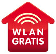 Haus Icon WLAN Gratis
