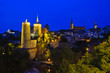 bautzen at night
