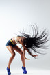Photo: the dancer the dancer