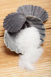 Photo: Sugar in shell Sugar in shell