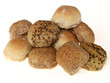 Photo: Soft Mixed Bread Rolls Soft Mixed Bread Rolls