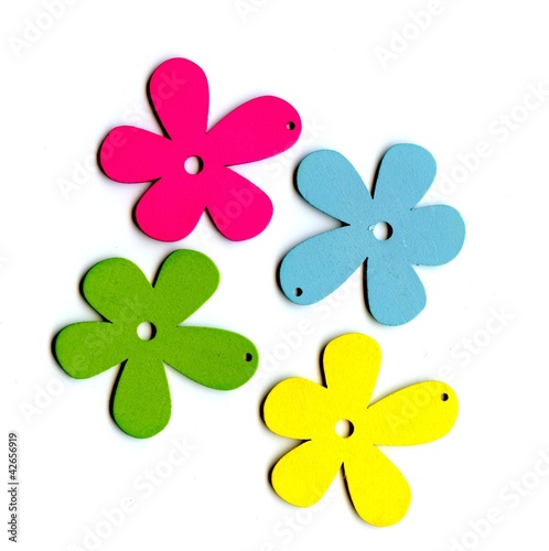 Foto: Artificial flowers Artificial flowers